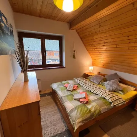 Apartamento Why Not Widokowy Staszelówka Kościelisko