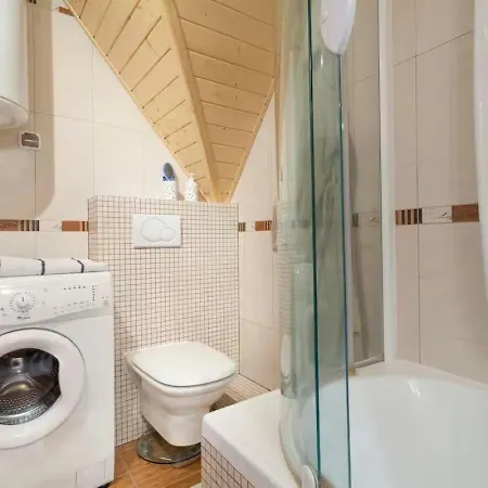 Why Not Widokowy Staszelówka Apartamento