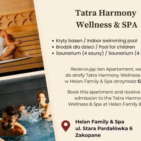Apartamento Why Not Widokowy Staszelówka
